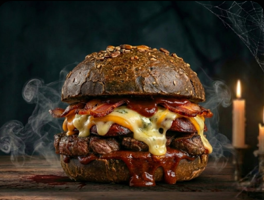 larica-burger